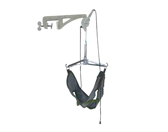 HR-B01-3 Cervical traction frame