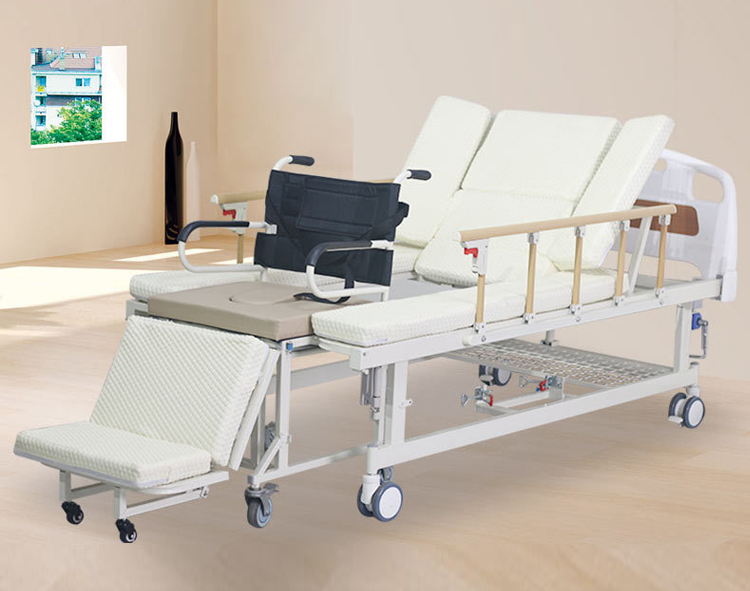 C09 Manual Nursing Bed