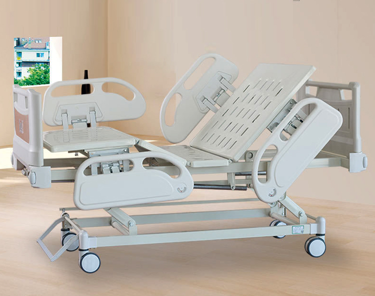 HR-S02 Manual Hospital Bed